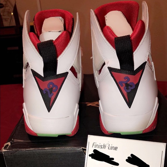 Jordan Retro 7 Hare - Picture 3 of 4